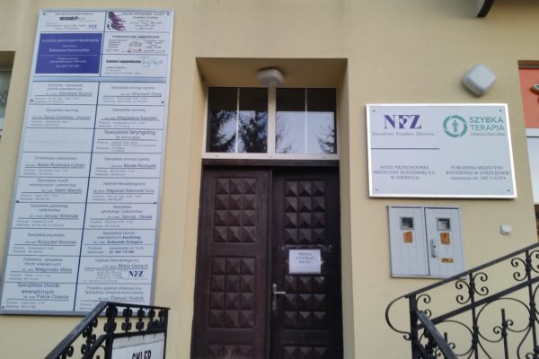 Strzyżów